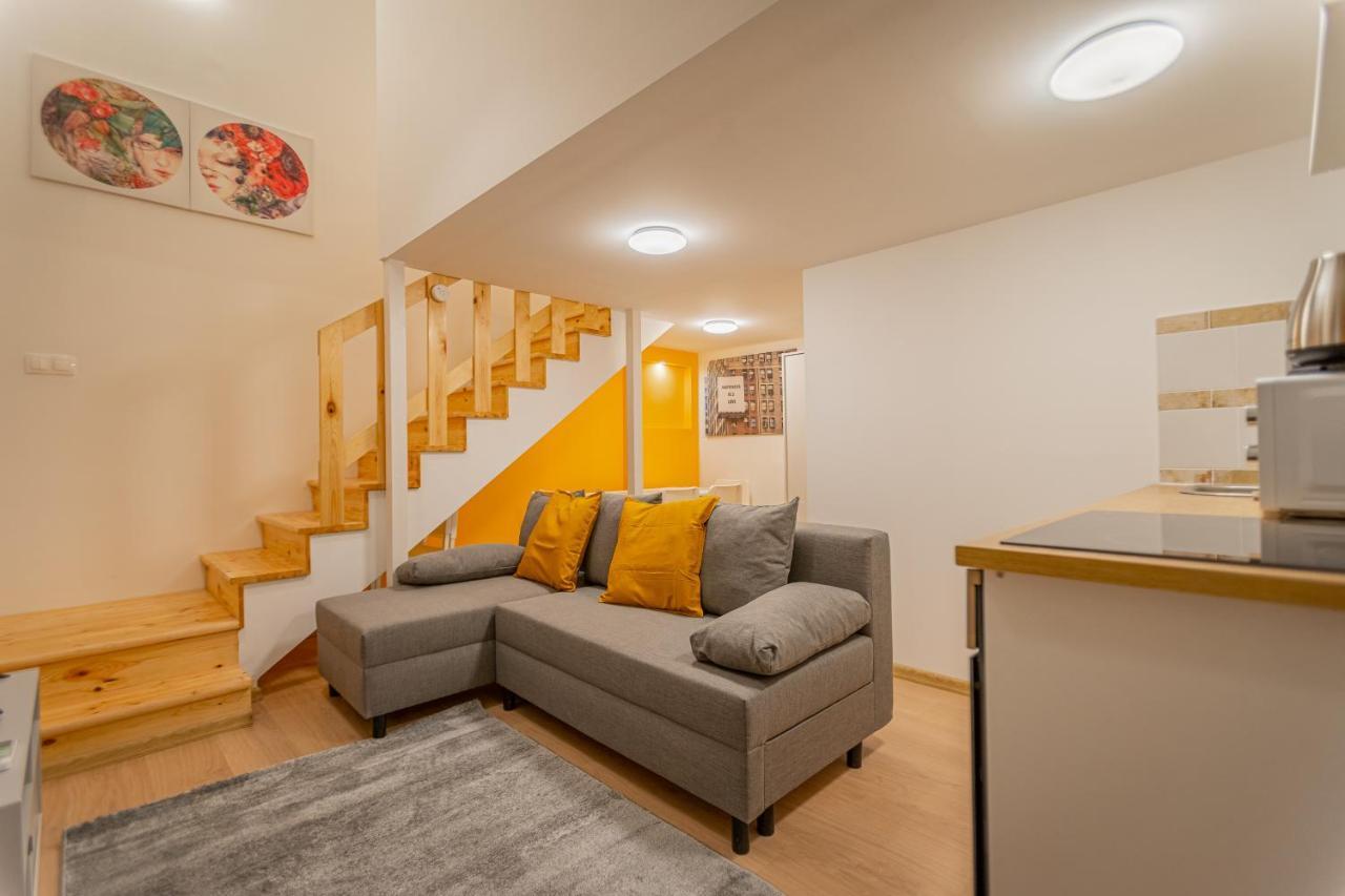 Cosy Downtown Flat In Budapest, Lisa Kültér fotó