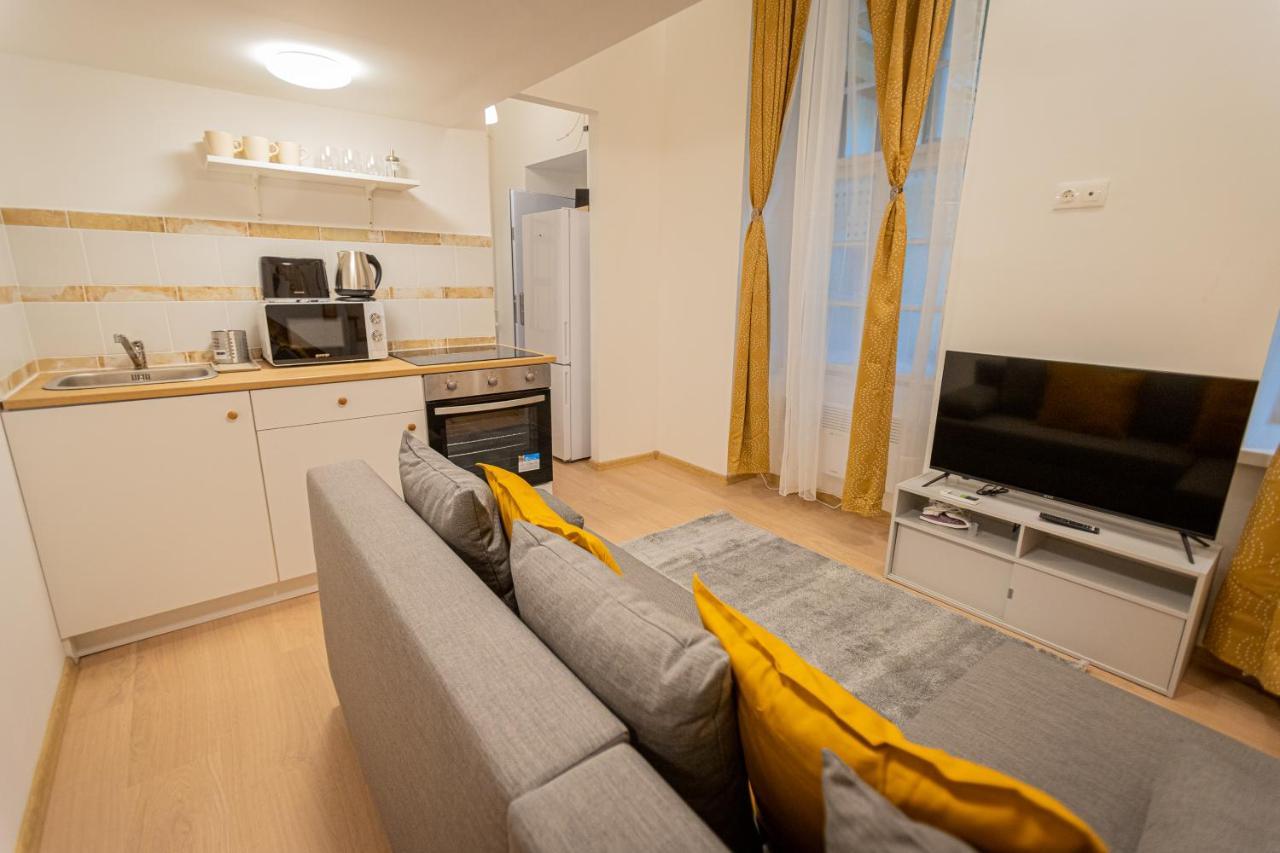 Cosy Downtown Flat In Budapest, Lisa Kültér fotó