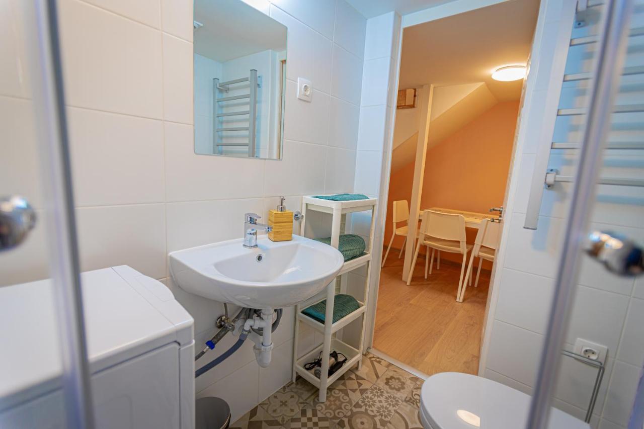 Cosy Downtown Flat In Budapest, Lisa Kültér fotó