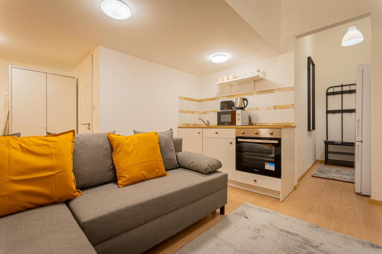 Cosy Downtown Flat In Budapest, Lisa Kültér fotó