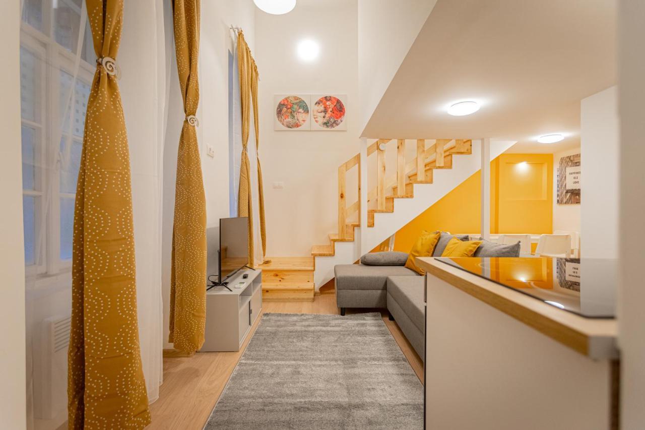 Cosy Downtown Flat In Budapest, Lisa Kültér fotó
