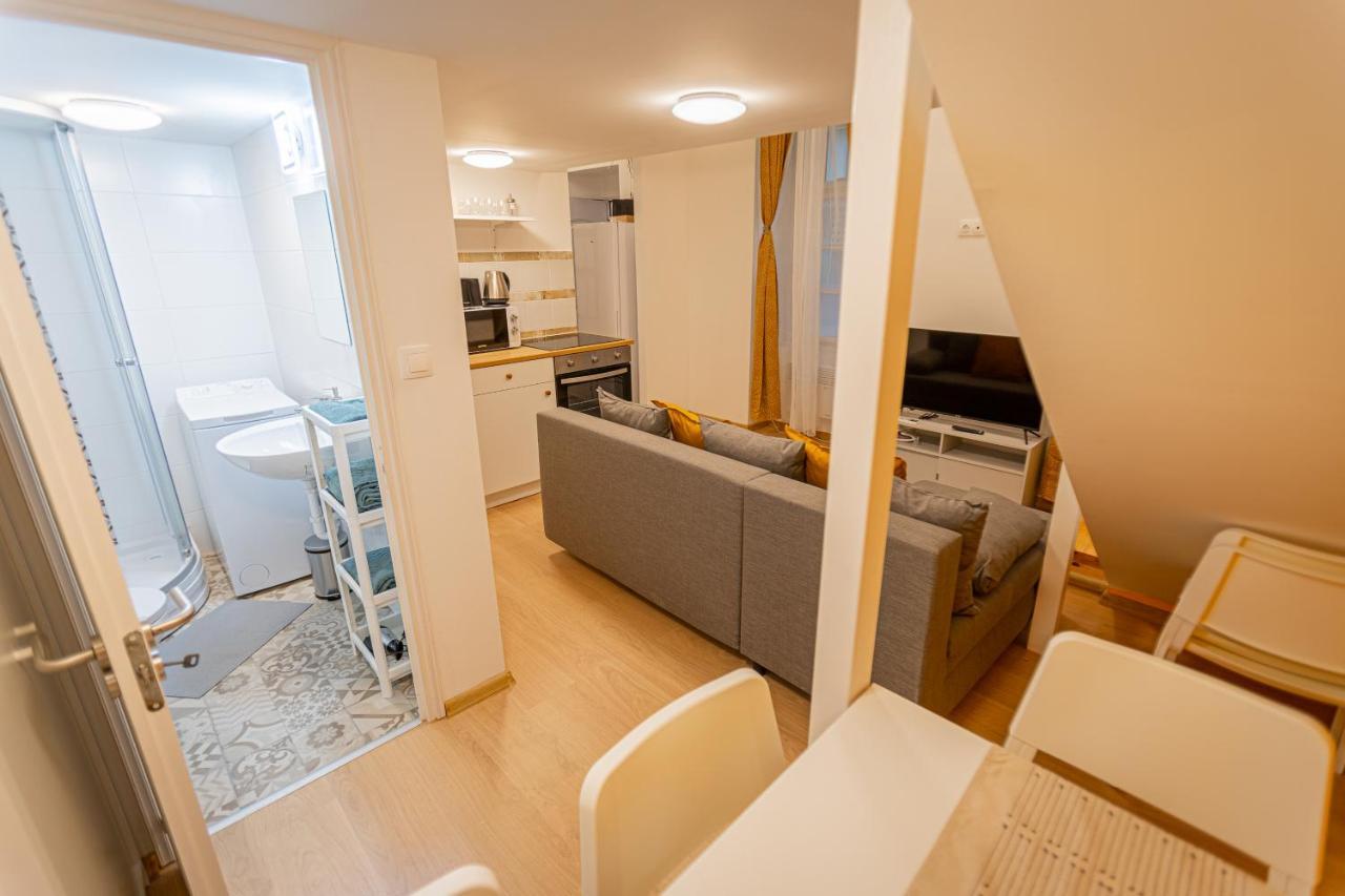 Cosy Downtown Flat In Budapest, Lisa Kültér fotó
