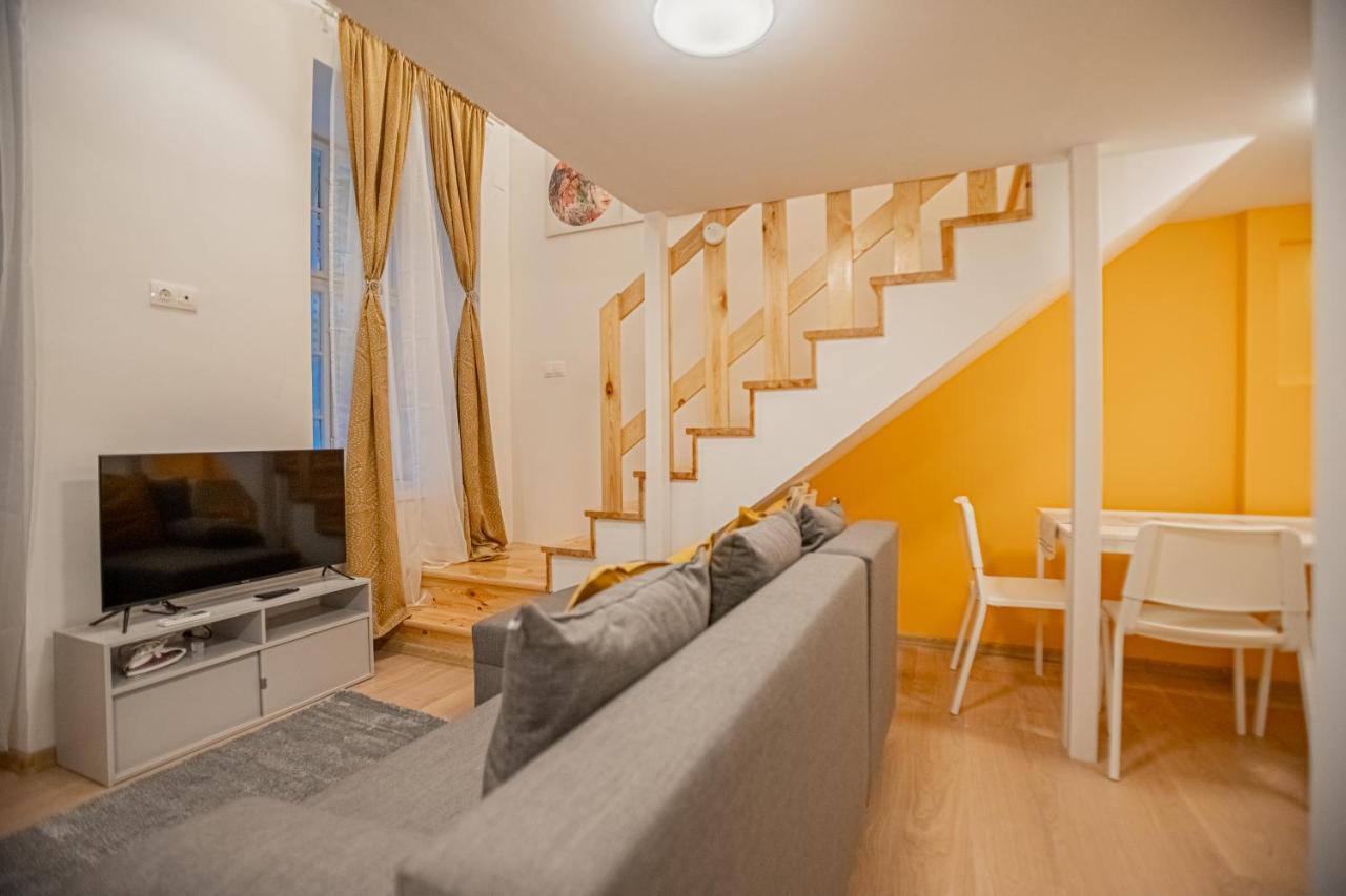 Cosy Downtown Flat In Budapest, Lisa Kültér fotó