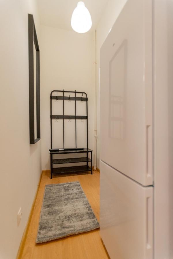 Cosy Downtown Flat In Budapest, Lisa Kültér fotó